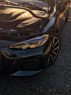 BMW i4 M50 facelift, снимка 4