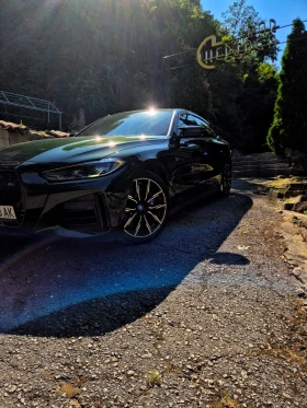 BMW i4 M50 facelift, снимка 1