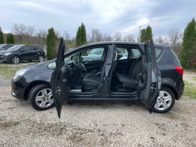 Opel Meriva 1.4 EU 6B ГАЗ FaceLift , снимка 7