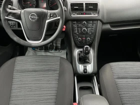 Opel Meriva 1.4 EU 6B ГАЗ FaceLift , снимка 10