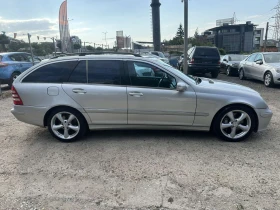 Mercedes-Benz C 270 CDI FACELIFT AВТОМАТИК АVANGARDE, снимка 7