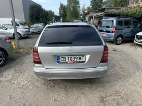 Mercedes-Benz C 270 CDI FACELIFT AВТОМАТИК АVANGARDE, снимка 6