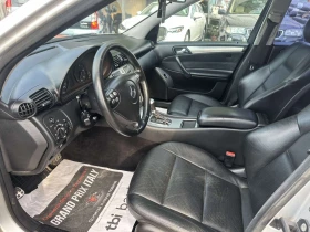 Mercedes-Benz C 270 CDI FACELIFT AВТОМАТИК АVANGARDE, снимка 9