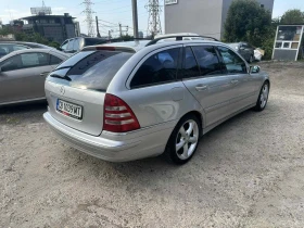 Mercedes-Benz C 270 CDI FACELIFT AВТОМАТИК АVANGARDE, снимка 3