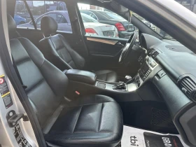 Mercedes-Benz C 270 CDI FACELIFT AВТОМАТИК АVANGARDE, снимка 15