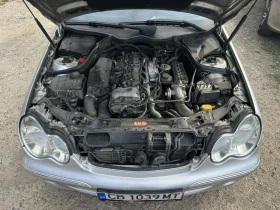 Mercedes-Benz C 270 CDI FACELIFT AВТОМАТИК АVANGARDE, снимка 17
