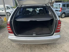Mercedes-Benz C 270 CDI FACELIFT AВТОМАТИК АVANGARDE, снимка 13
