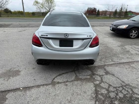 Mercedes-Benz C 43 AMG, снимка 4