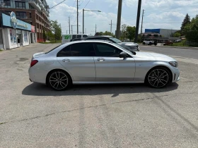 Mercedes-Benz C 43 AMG, снимка 3