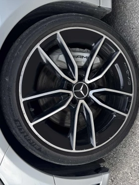 Mercedes-Benz C 43 AMG, снимка 7
