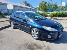 Peugeot 407 SW, снимка 2