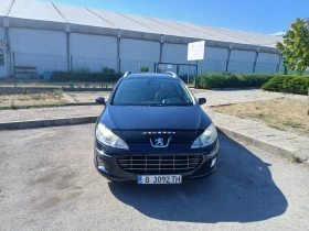 Peugeot 407 SW, снимка 1