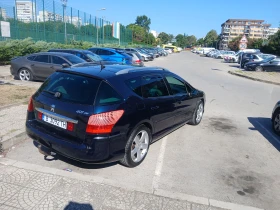 Peugeot 407 SW, снимка 4