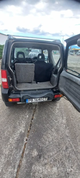 Suzuki Jimny, снимка 6