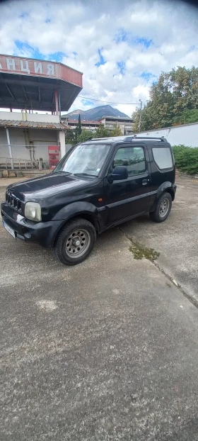 Suzuki Jimny, снимка 1