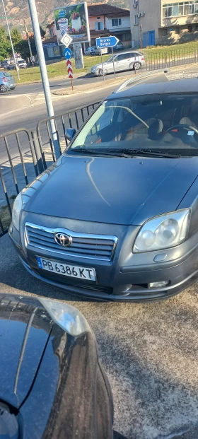 Toyota Avensis, снимка 1