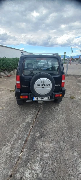 Suzuki Jimny, снимка 5