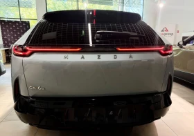 Mazda 6 CX-6e TAKUMI SUV, снимка 7