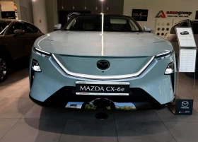 Mazda 6 CX-6e TAKUMI SUV, снимка 2