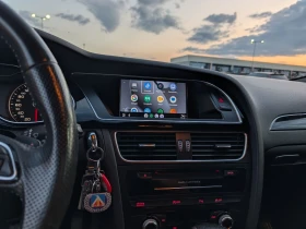 Audi A4 S line quattro CarPlay/Android Auto , снимка 11