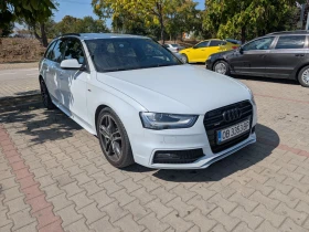 Audi A4 S line quattro CarPlay/Android Auto , снимка 2
