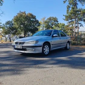 Peugeot 406 2.0 HDI, снимка 8