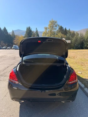 Mercedes-Benz C 300 AMG-PKG, снимка 4