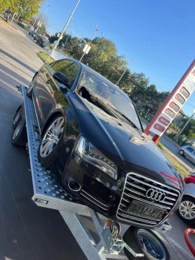 Audi A8 3.0tdi 4 | Mobile.bg    10