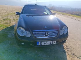 Mercedes-Benz C 220 FACE+ кожа+ панорама, снимка 6