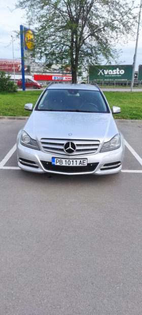 Mercedes-Benz C 200 Германия, биксенон, парктроници, кожа, подгрев!, снимка 3 - Автомобили и джипове - 44335913