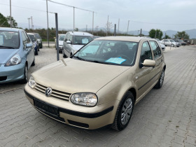 VW Golf 1.9* Климатик* Нов внос* , снимка 1 - Автомобили и джипове - 45316521
