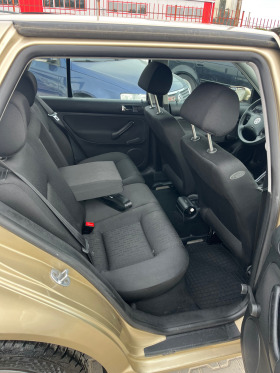 VW Golf 1.9* Климатик* Нов внос* , снимка 5 - Автомобили и джипове - 45316521