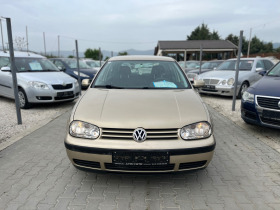 VW Golf 1.9* Климатик* Нов внос* , снимка 2