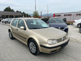 VW Golf 1.9* Климатик* Нов внос* , снимка 3