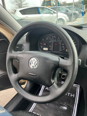 VW Golf 1.9* Климатик* Нов внос* , снимка 14