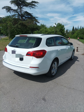 Opel Astra 1.4 Турбо, 140 к.с. Газ/бензин , снимка 3