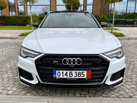 Audi A6 УНИКАТ S-6 2.9 V6 Бензин 444кс !!!MILD HIBRID!!!, снимка 2