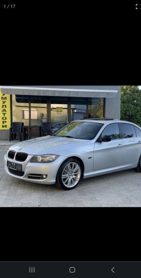 BMW 330 330d 245к.с, снимка 1 - Автомобили и джипове - 45567396