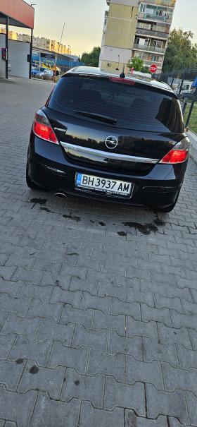 Opel Astra 2.0T  200кс, снимка 8