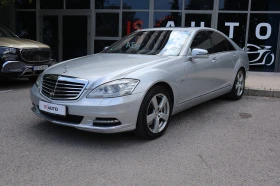 Mercedes-Benz S 350 Вакуум/Kamera/Harman&Kardon/MEMORY/Ambient, снимка 1