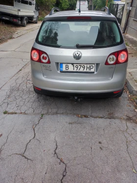 VW Golf Plus 1.9 tdi, снимка 2