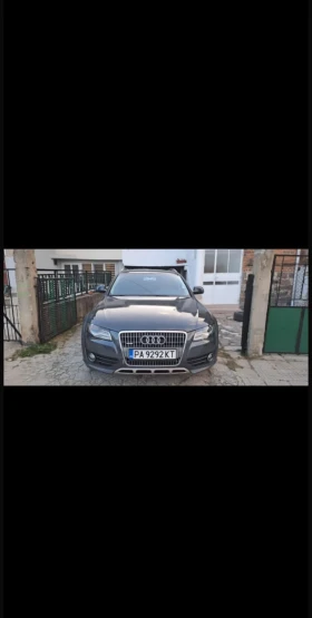 Audi A4 Allroad БАРТЕР, снимка 1