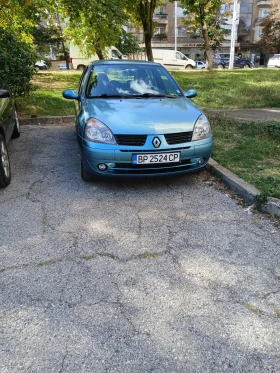 Renault Clio, снимка 1