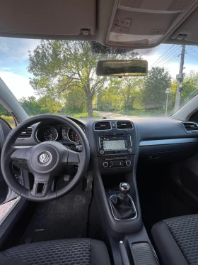 VW Golf 1.4 TSI !!!ЛИЗИНГ!!! EURO 5 , снимка 9