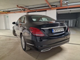 Mercedes-Benz C 180 7G-TRONIC, снимка 8