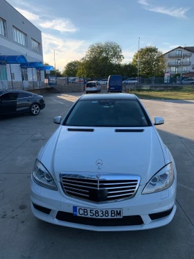 Mercedes-Benz S 350 AMG PACK | Mobile.bg    2