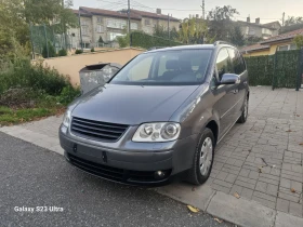 VW Touran 1, 9 TDI FACE-LI , снимка 1