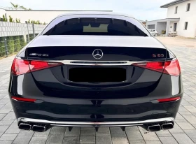 Mercedes-Benz S 63 AMG E PERFORMANCE V8 Plug-in Hybrid 4MATIC+ , снимка 6