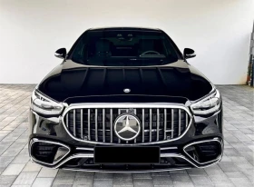 Mercedes-Benz S 63 AMG E PERFORMANCE V8 Plug-in Hybrid 4MATIC+ , снимка 2