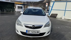 Opel Astra J, снимка 9